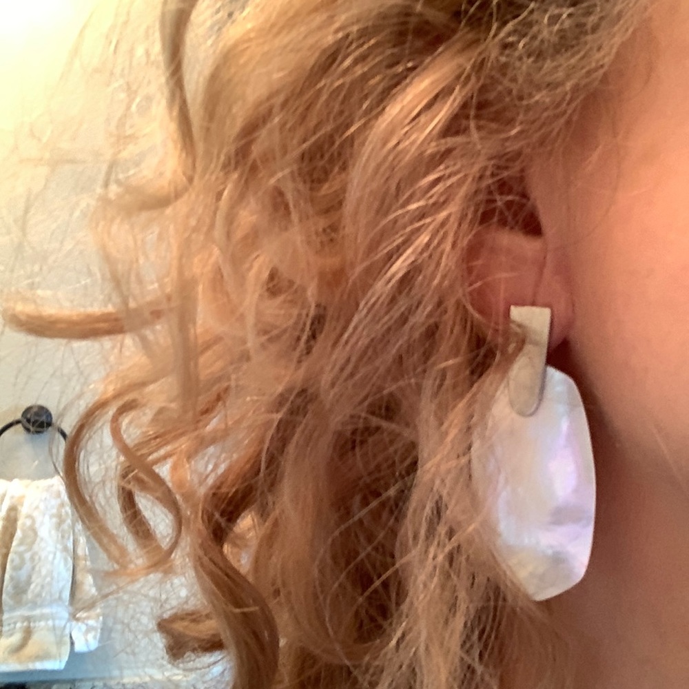 Kendra Scott earrings
